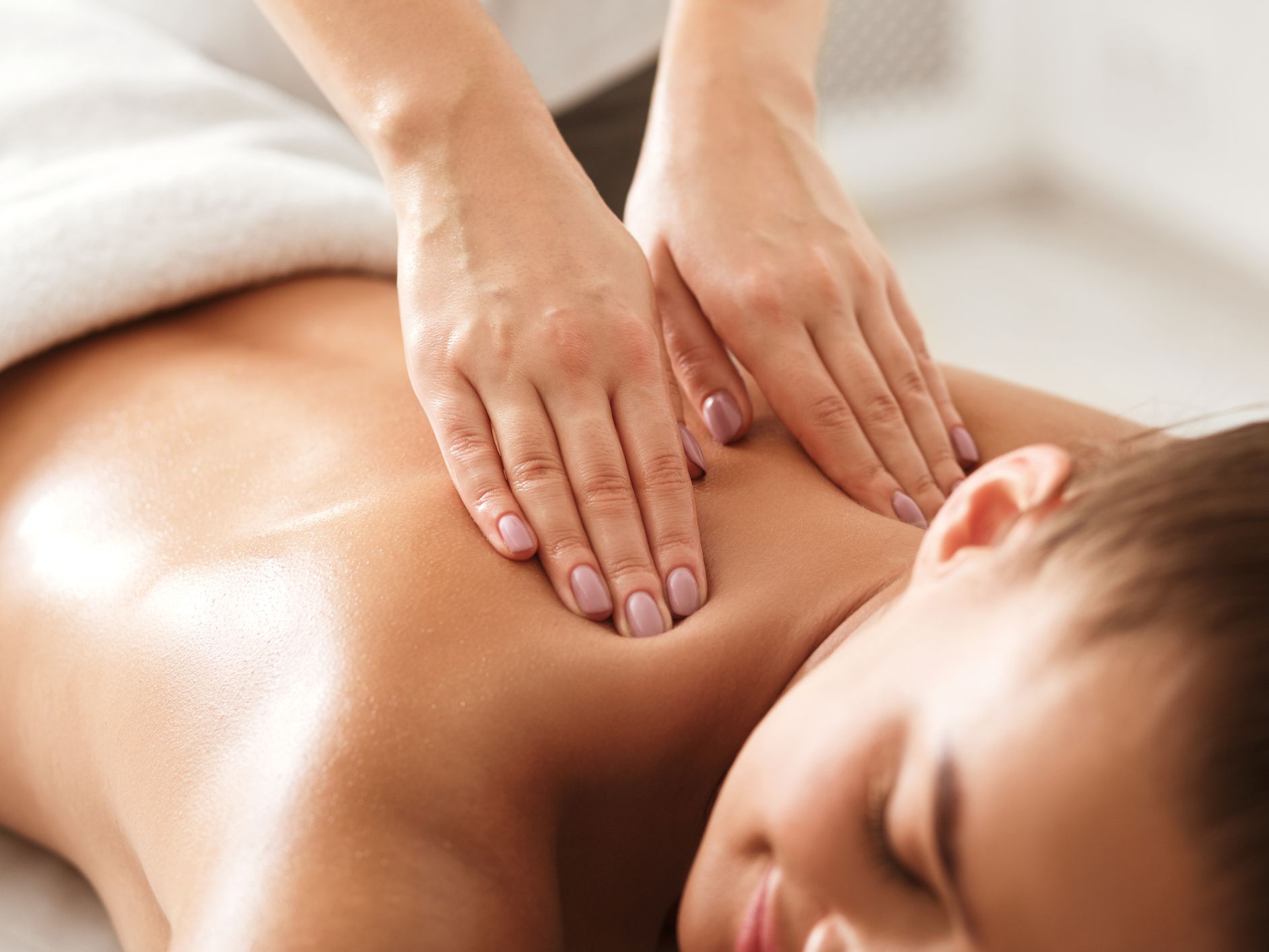 massage at empowering health